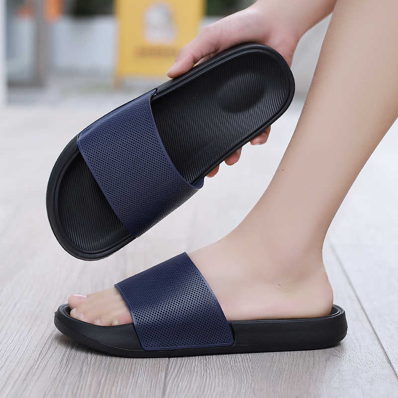 Anti-slip Slingback Men's Flip Flops 50 Size Slippers Slides For Men Shoes Minimalist Sandals Man Sneakers Sport Design