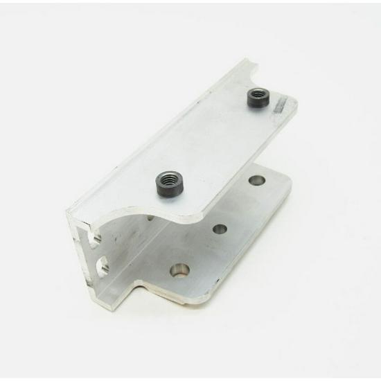Fixed Rail for Mercedes-Benz S-Class W223 (Part Numbers: 2236206100, 2236206200)