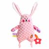 Lion Rabbit Baby Comforter Toy Soft Plush Animal Placate Dolls  Newborn Sleeping