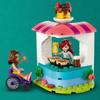 LEGO Friends Pancake Shop Toy Present Birthday Block Educational Christmas Girl Boys Children 6 Years Old 7 Years Old 8 Years Old 9 Years Old Pretend