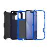 Shockproof Hybrid Case for iPhone 17/17 Air/17 Pro/17 Pro Max - Rotatable Kickstand & MagSafe | Anti-Slip TPU+PC Protection