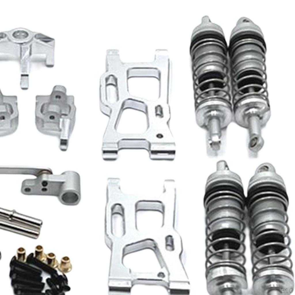 Enhanced Upgrade Kits for 1:12 1:14 RC Cars - Boost Performance and Style