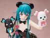 Kuma Kuma Kuma Bear Yuna Bear Suit Scale PVC Painted Finished Figure F51039 Ver. 1/4