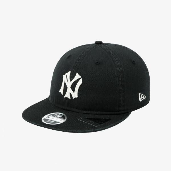 

New Era Mlb New York Yankees Felt Applique Retro Crown 14890722 YOUTH/L (612 years old)