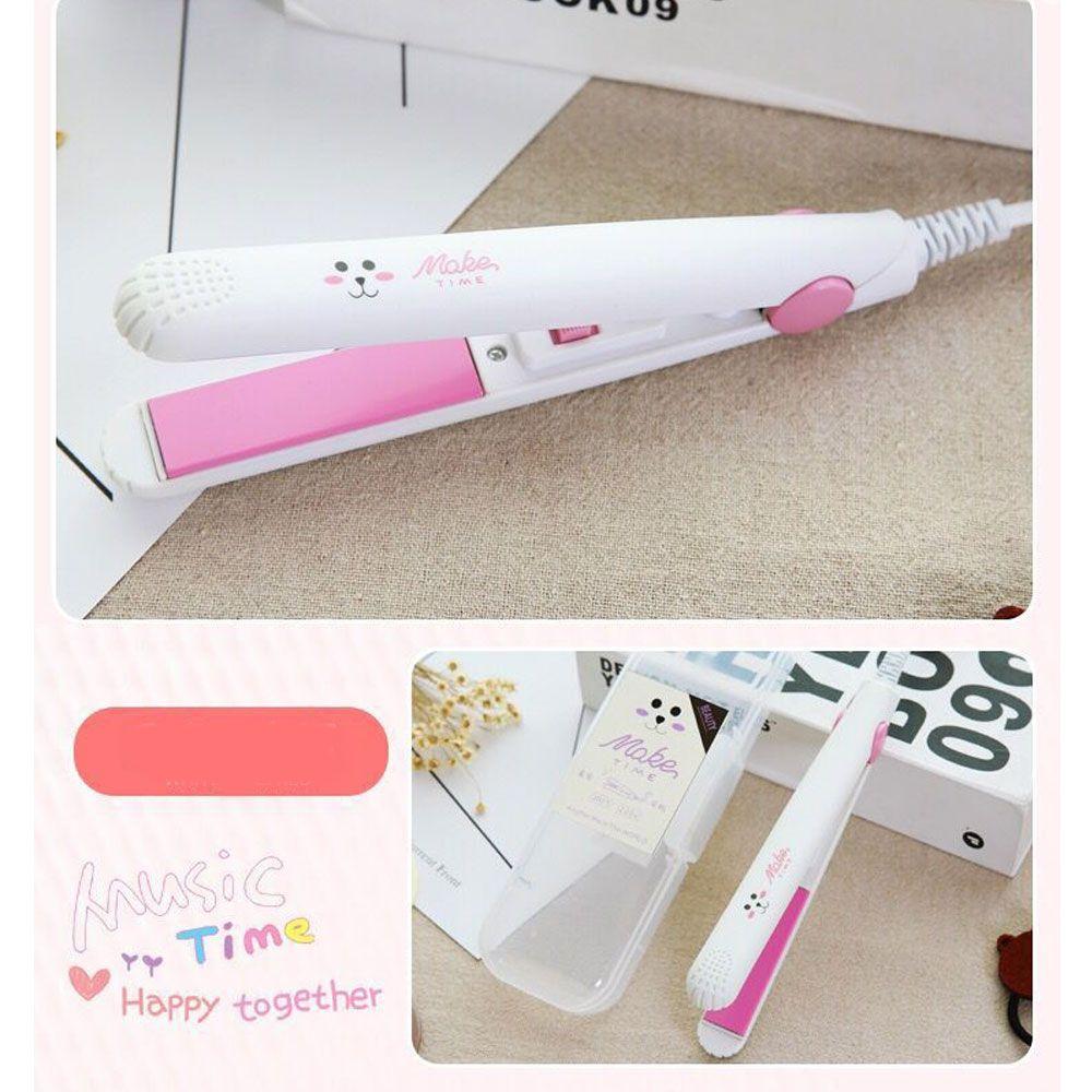 

Електрична шина для бігуді 2 в 1 Ceramics для студентів білий