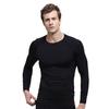 All-New General Cold Weather Underlayer Men'S Long Sleeve Round