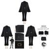 Costume Cosplay Zenin Maki de Jujutsu Kaisen Style Rue Pour les Fans