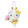 Sanrio Mascot Holder (Flower-Loving Bee) Hello Kitty 686034