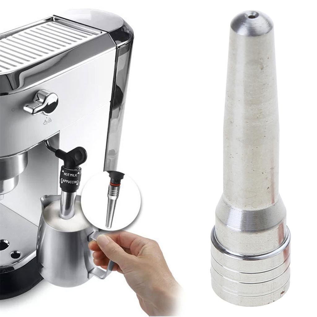 Coffee Machine Steam Wands Coffee Machine Component Stainless Steel Material Coffee Machine Steam Nozzle for EC685
