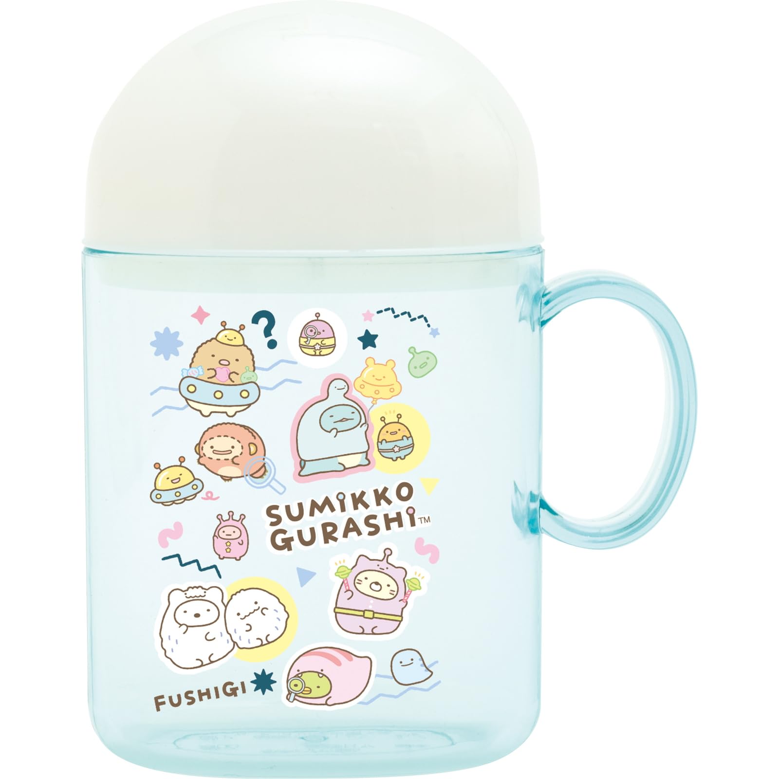 

Sumikko Gurashi Toothbrush Set FE37903 San-X 103×82×40mm