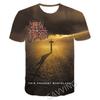 New Fashion Women/Men's 3D Print  Metal Church Rock   Casual T-shirts  Hip Hop Tshirts Harajuku Styles Tops Clothing