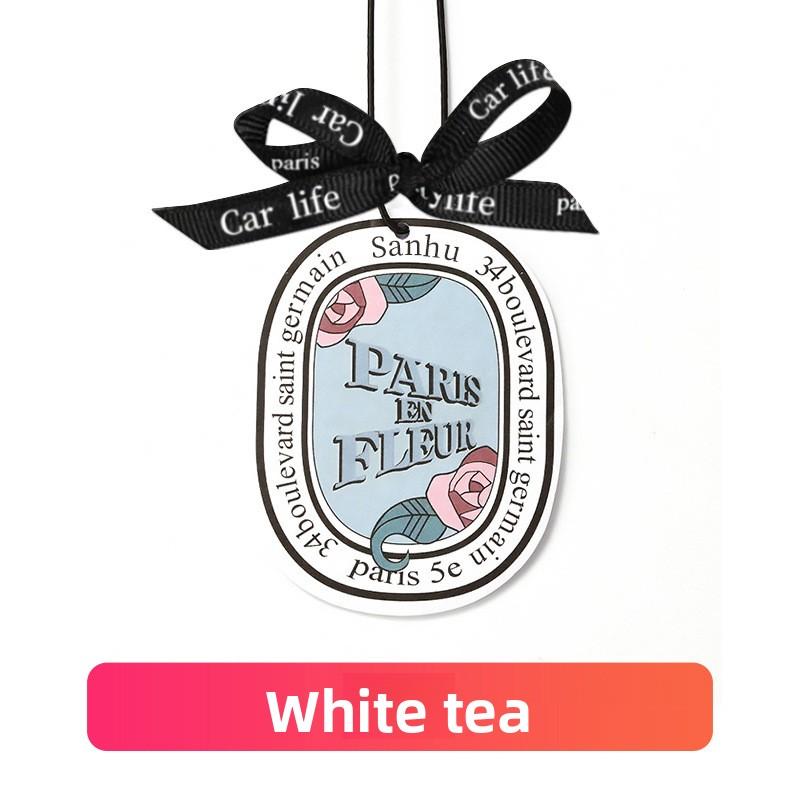 Car Fragrance Piece Car Lasting Fresh Car Fragrance Piece Hanging Car Perfume Hanging Lasting Fragrance Fragrance Piece