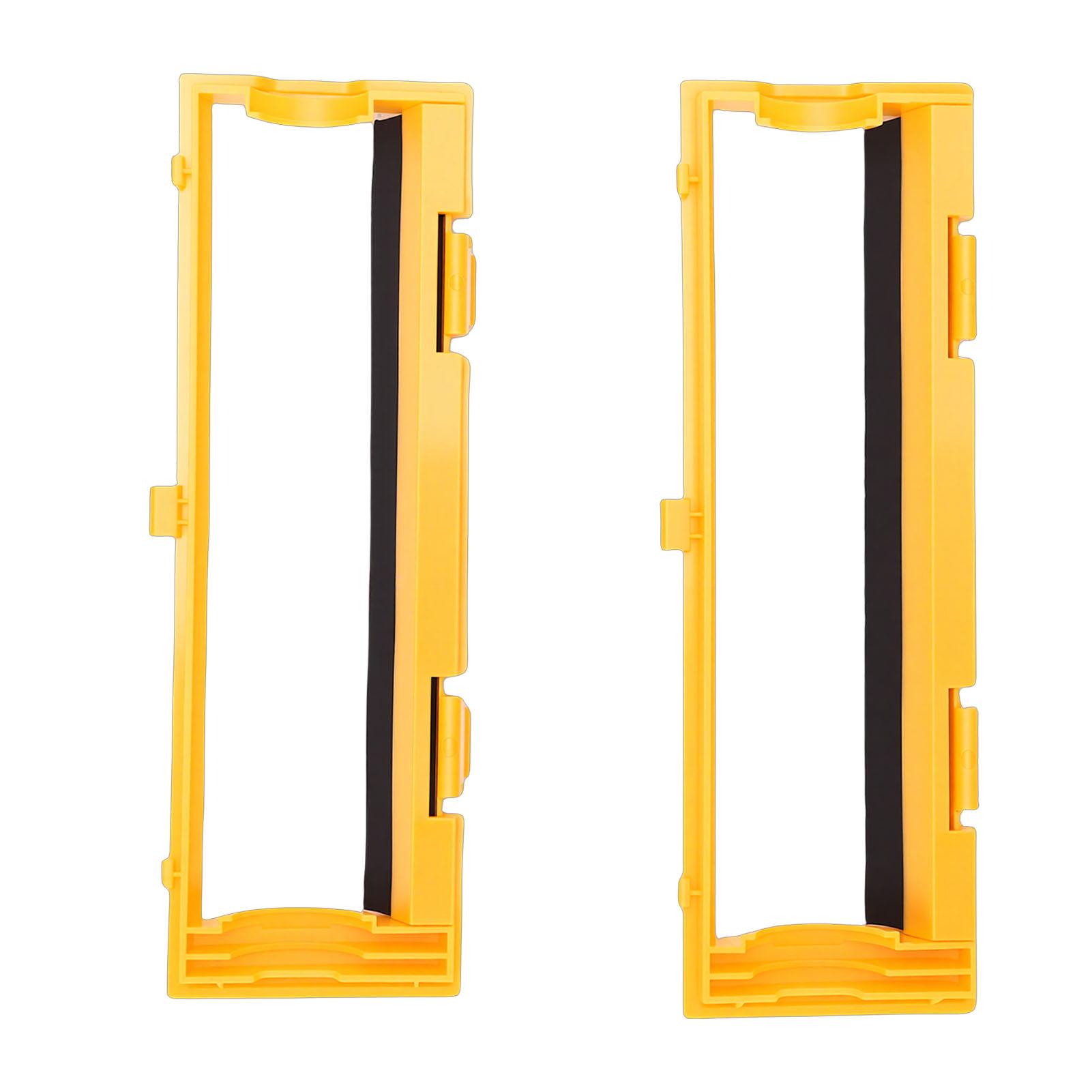 

2 Pcs Main Brush Cover Replacement for PROSCENIC 800T 820S 830S 830P Robotic Vacuum Cleaner