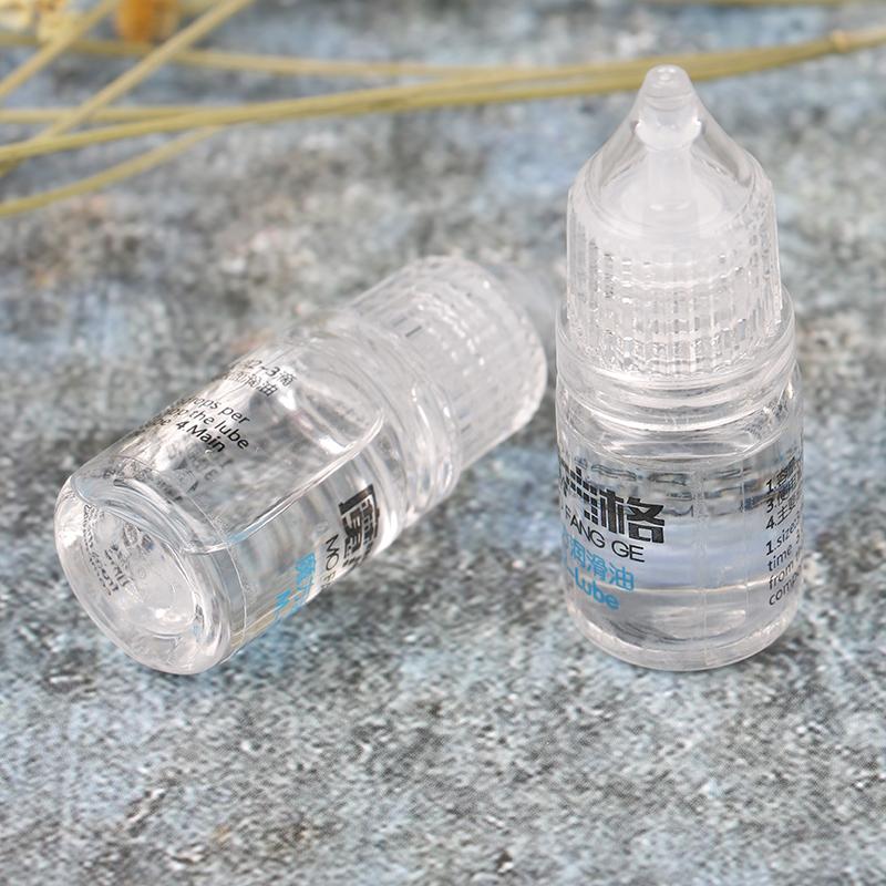 3 Ml Magic Cube Silicone Lubricant Smooth Lube Oil Easily Rotate Maintain Suppl