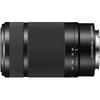Sony E PZ 16-50mm F3.5-5.6 OSS SELP1650 Zoom Lens, Gray