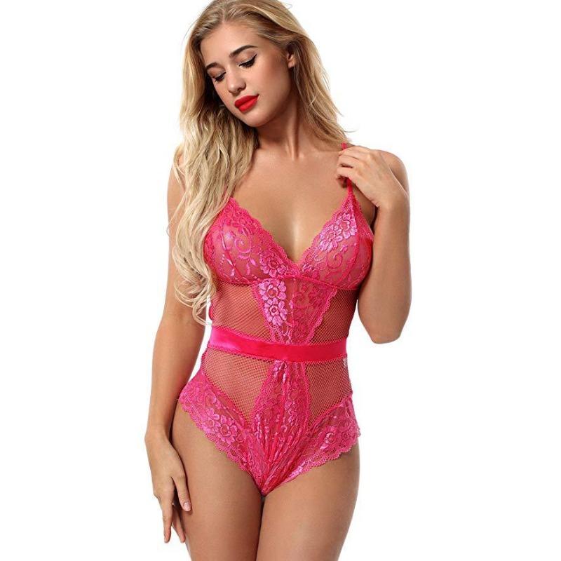 Sex One-piece Underwear Lace One-piece Sex Underwear Set One-piece Lace Sex Underwear