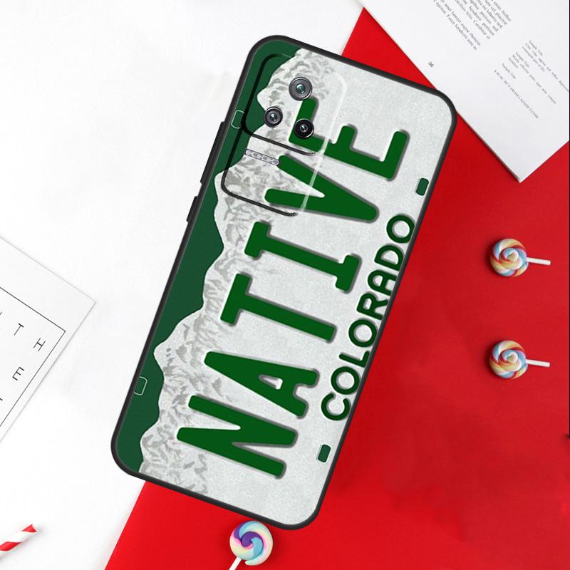 License Plate Number Cover For Xiaomi 13T 11T 12T 14T Pro 13 14 15 Ultra POCO X7 Pro X3 X5 X6 F5 F6 M6 Pro Case