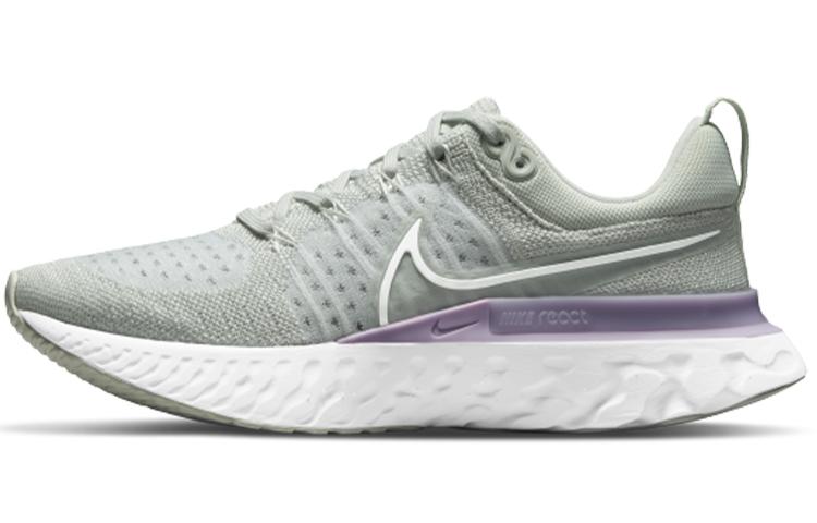 

Nike React Infinity Run Flyknit 2 Light Silver Lilac Women s CT2423-005 36.5