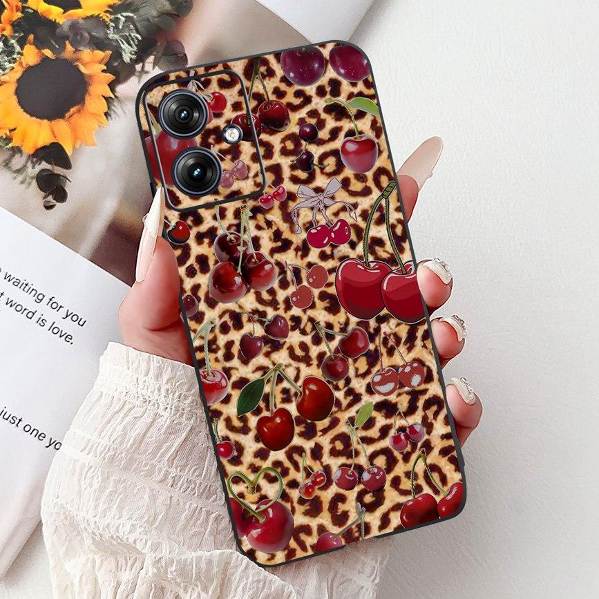 For Motorola Moto G54 5G Case MotoG84 Soft Silicone TPU Cool Cartoons Pattern Phone Case For Moto G84 5G G 54 Back Covers Capa