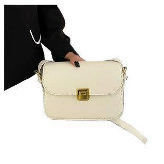 Women's 2025 Trendy Versatile Crossbody Tofu Shoulder Bag