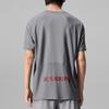 Saucony Soul Runner Series Minimalist Fashion Versatile Classic Solid Color Short Sleeve T-Shirt Men Tops SA2250ST63T-GR115