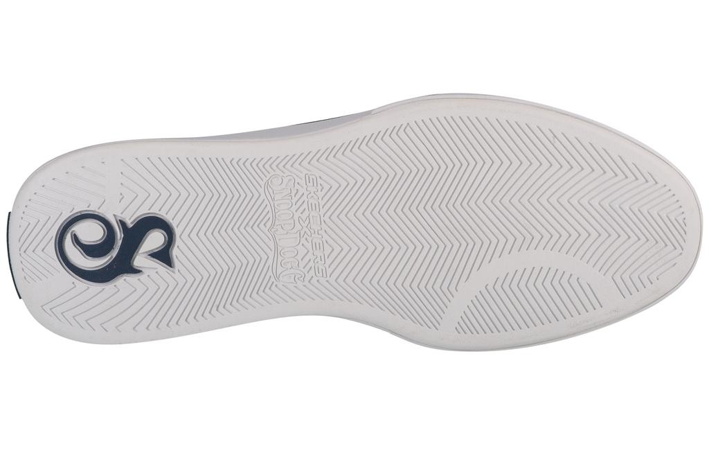 Skechers Slip-Ins Snoop One - Double G, marineblaue Herren-Sneaker