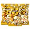 HBAF Seasoned Popcorn 17 Flavors, Premium Flavored Popcorn Collection (80g x 3 Bags) / Kfood, Authentic Korean Food