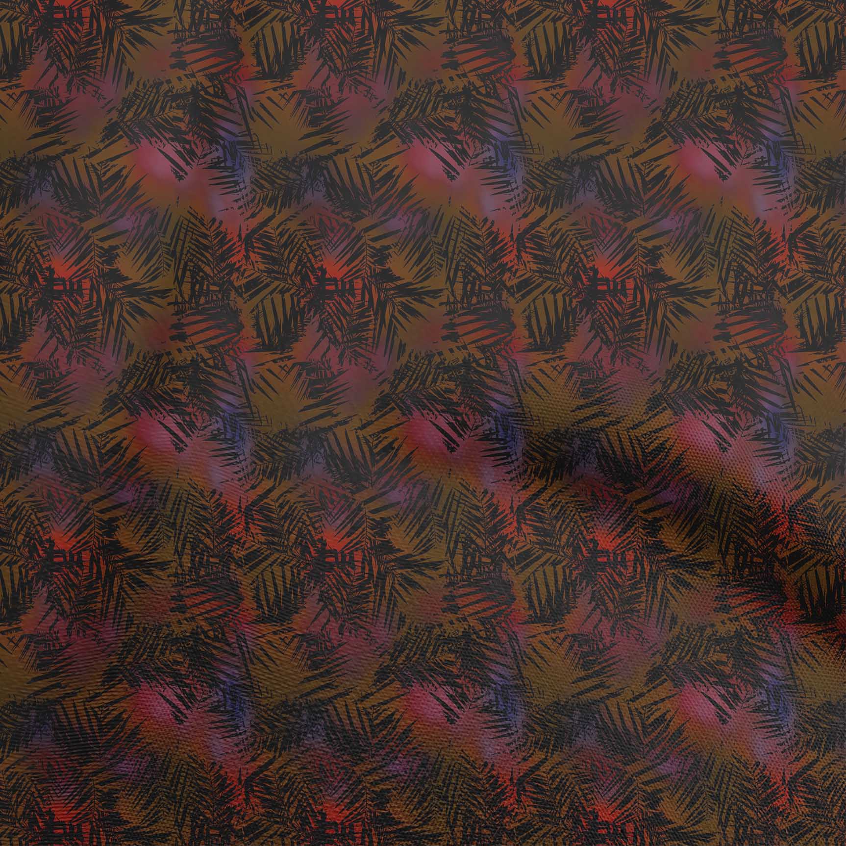 

Темно-зелена тканина oneOone Cotton Flex Абстрактна тканина для пошиття тканини для рукоділля з принтом у дворі 40 дюймів 42 Inch Wide - Viscose Chiffon червоний