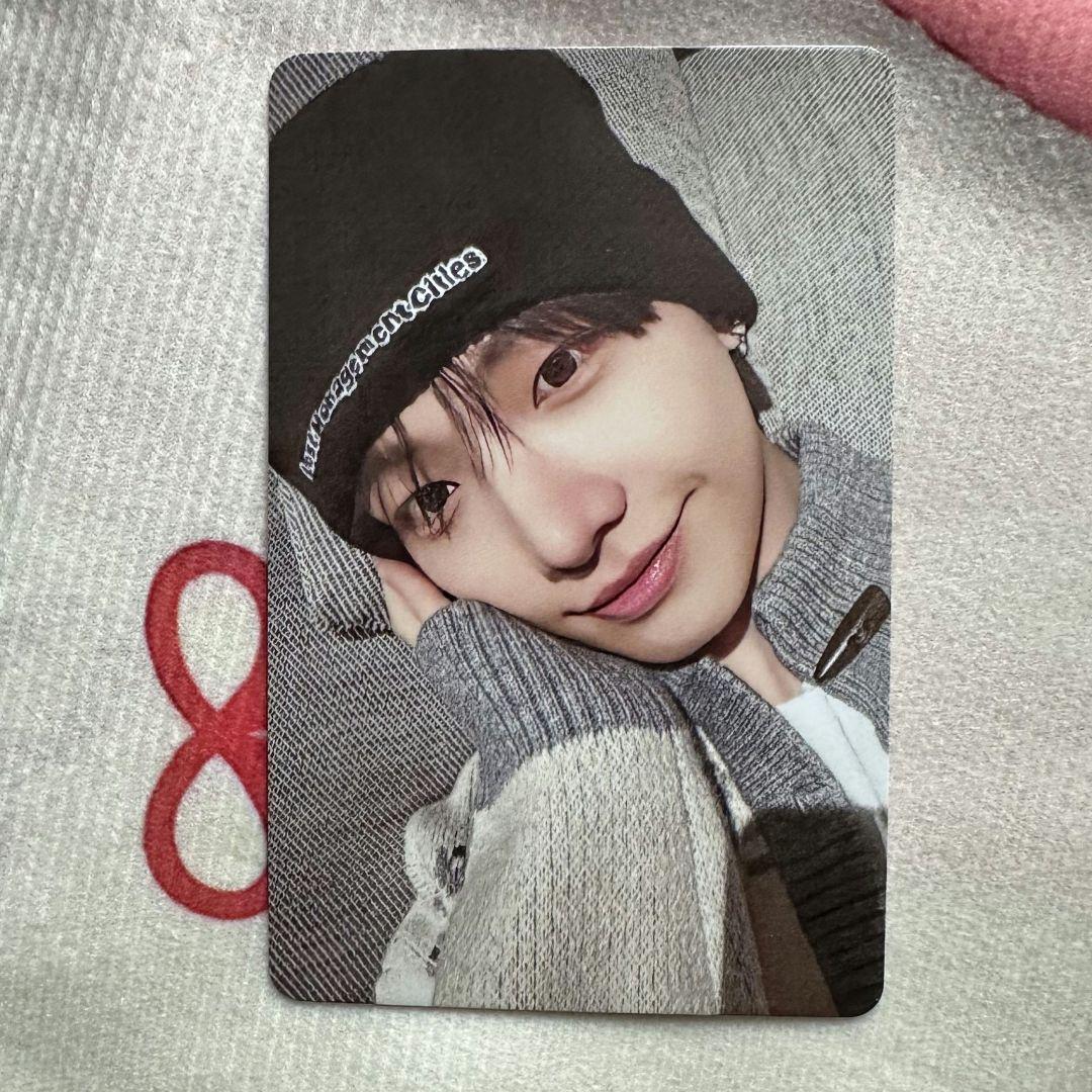 

[USED] BOYNEXTDOOR Walmart no genre trading card Jaehyun