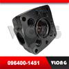 Neue Dieselmotor-Teile 4-Zyl. Kraftstoffpumpen-Kopfrotor 4/12R Für Toyota Land Cruiser Prado 1KZ-T VE Rotor-Kopf 0964001451 096400-1451