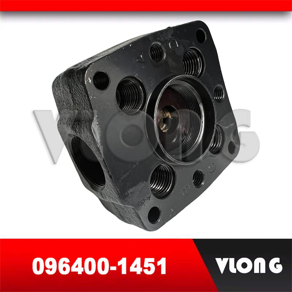 Neue Dieselmotor-Teile 4-Zyl. Kraftstoffpumpen-Kopfrotor 4/12R Für Toyota Land Cruiser Prado 1KZ-T VE Rotor-Kopf 0964001451 096400-1451