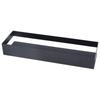 40cm Bathroom Wall Shelf Modern Simple Preservative Stainless Steel Waterproof Shelf for Kitchen