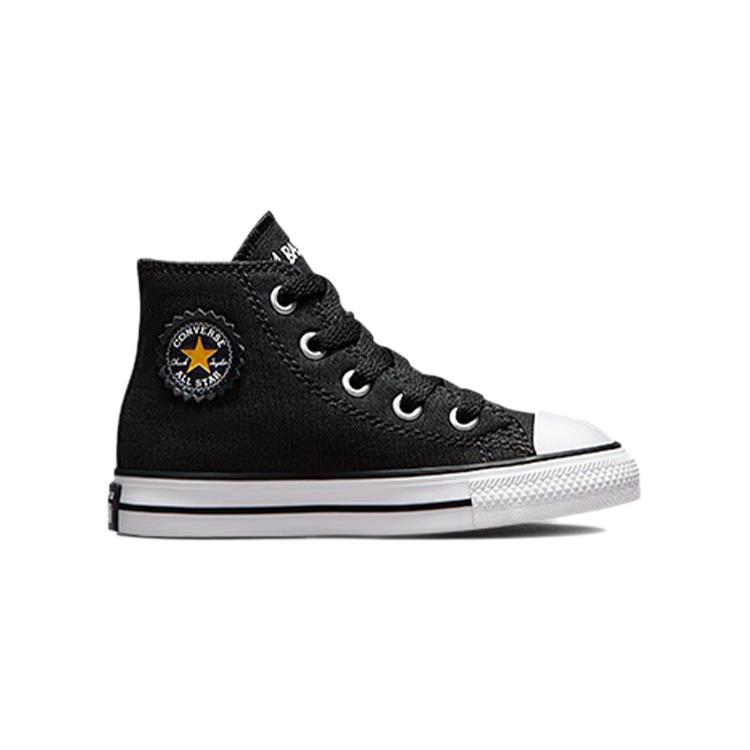 Converse Chuck Taylor All Star Jean-Michel Basquiat X High TD 'Pez Dispenser' 772588C
