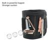 Magnetic Wristband DIY Magnetic Tool Wristband with Powerful Magnets Dad Gifts