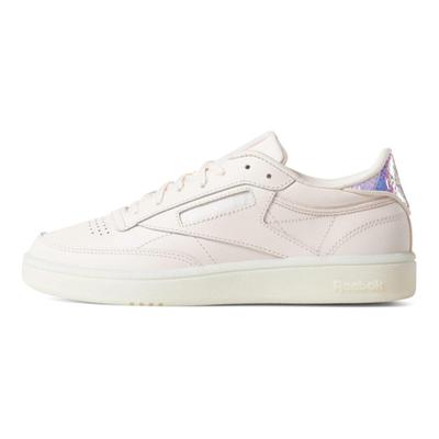 Club C Skate Shoes 'White Laser' Women's CN7752