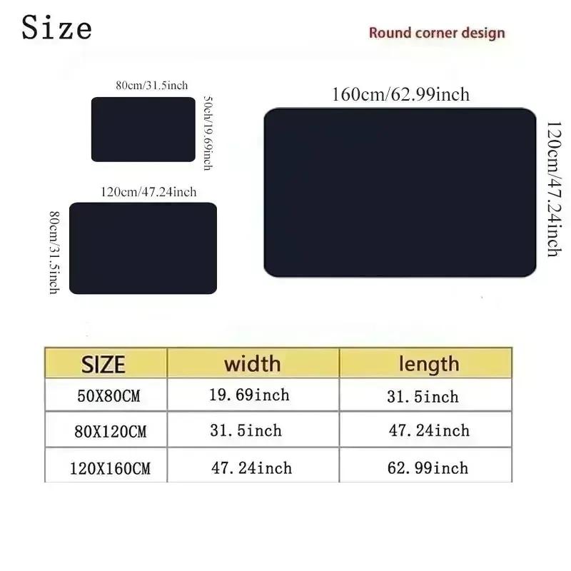  Disney Mickey Mouse and Donald Duck Cartoon Rug Carpets Decor Living Room Children's Bedroom Sofa Bathroom Kids Floor Mat