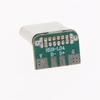 2/4/10Pcs 16Pin 2 Welding Wire Data Band Pcb Usb Board Usb 3.1 Type C Vertical Patch Board Male Head 16P Usb C Connector