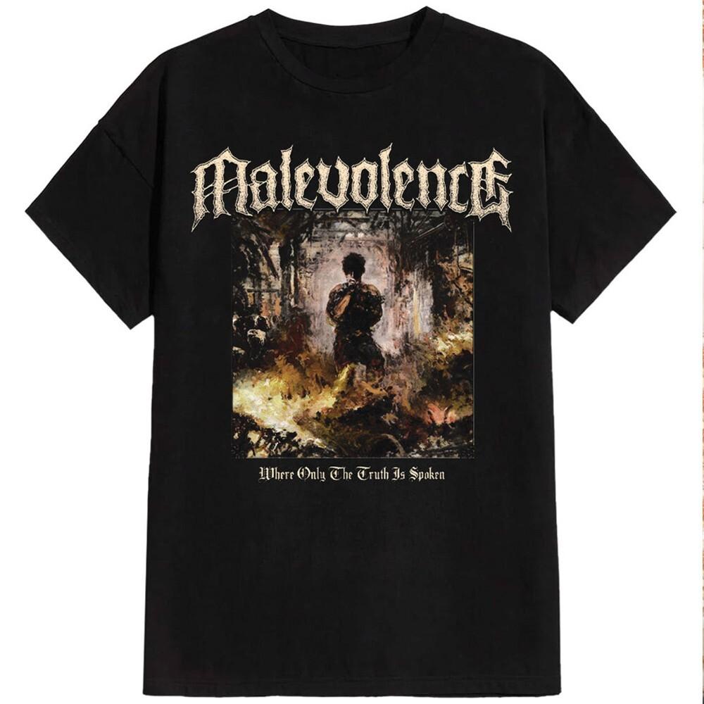 

Vintage Malevolence Band Concert Unisex S-235XL Shirt 9D79 Unisex T-Shirt XXXXL
