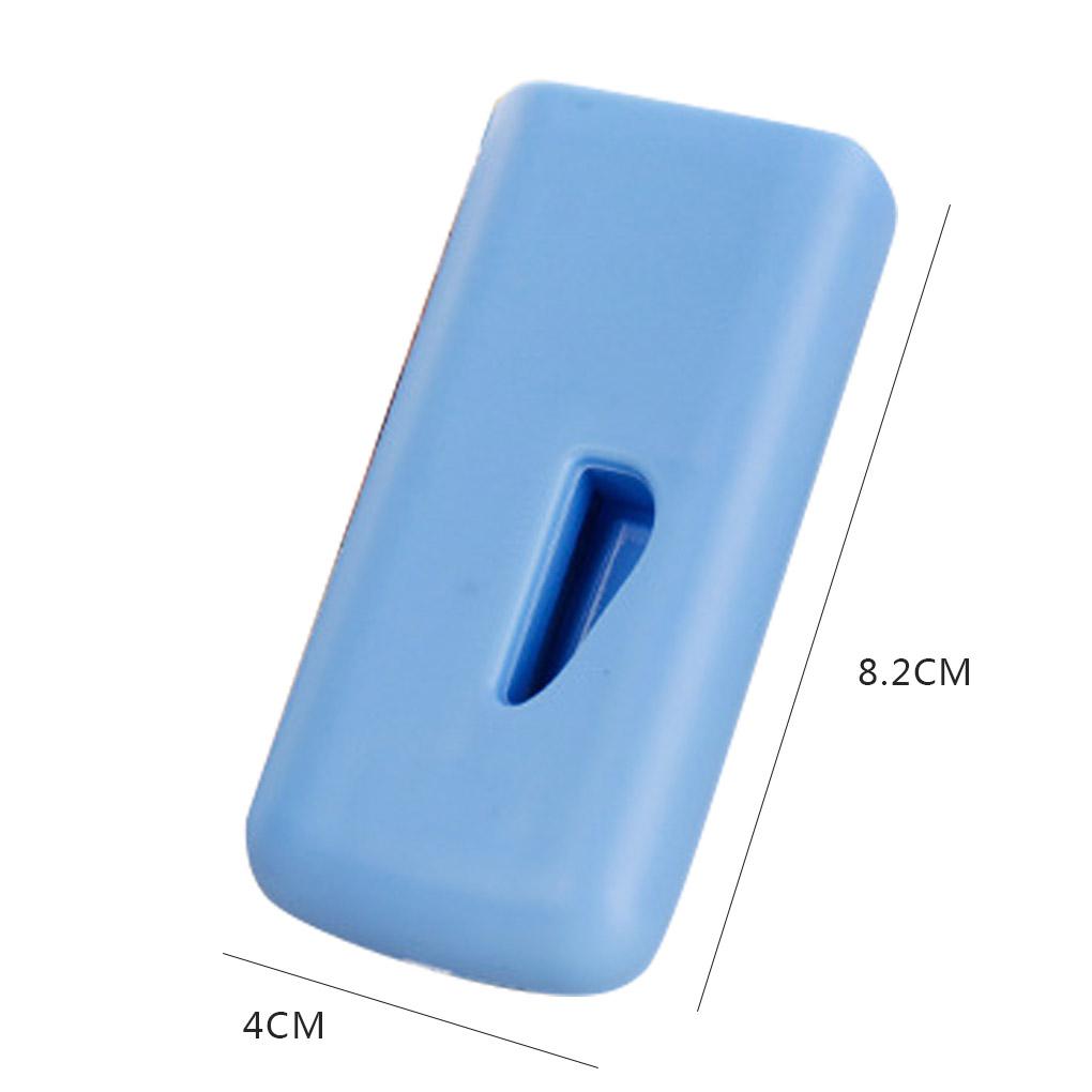 Pill Splitter Plastic Storage V- Grip Small or Large Pills Slicer Home Divider