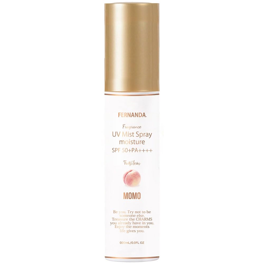 

Fernanda Sustainable Fragrance УФ-спрей Momo (50mL)