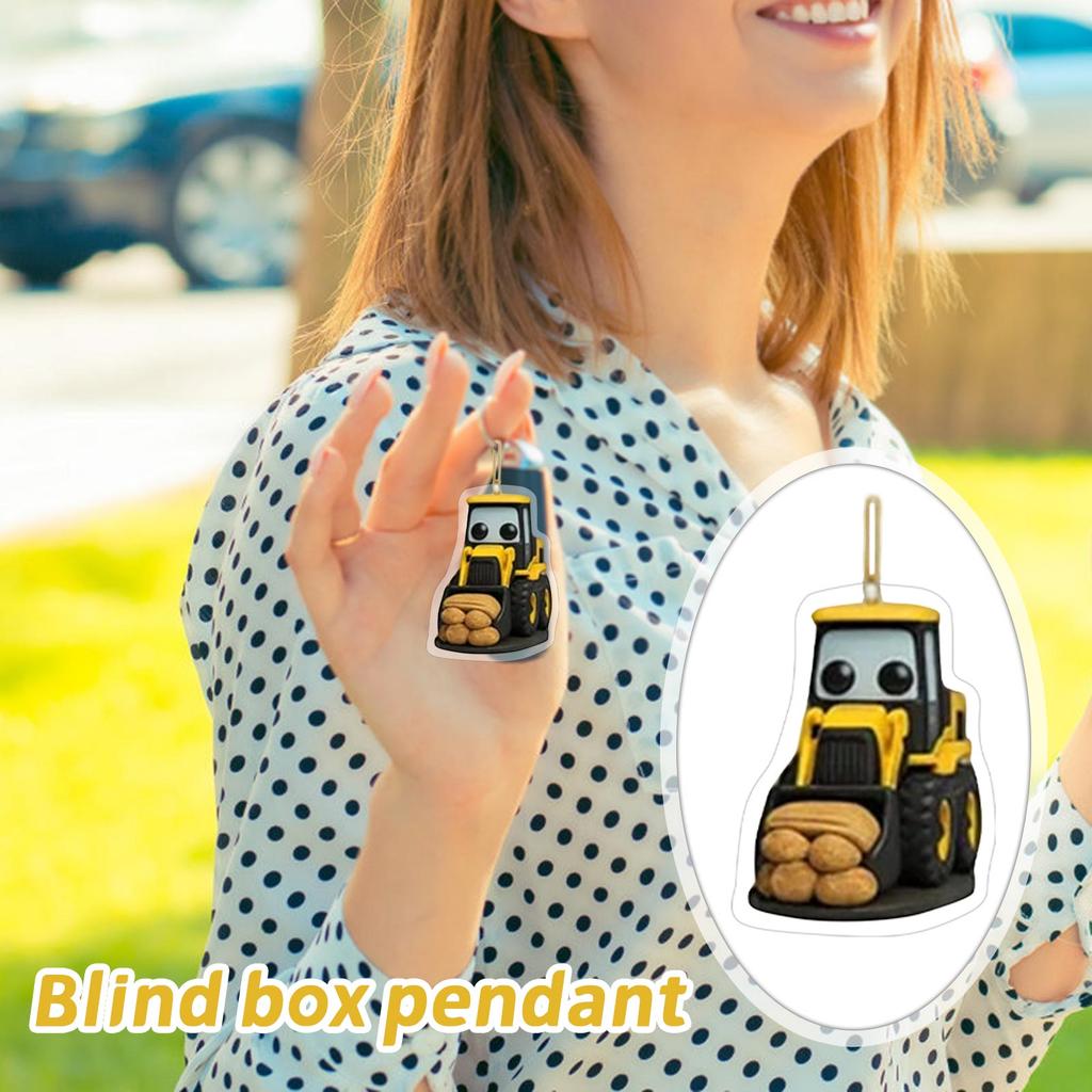 2D Plane Box 24 Day Holiday Arrival Calendar