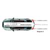 Universal model is suitable for all cars BSD blind spot monitoring, high speed overtaking assist warning