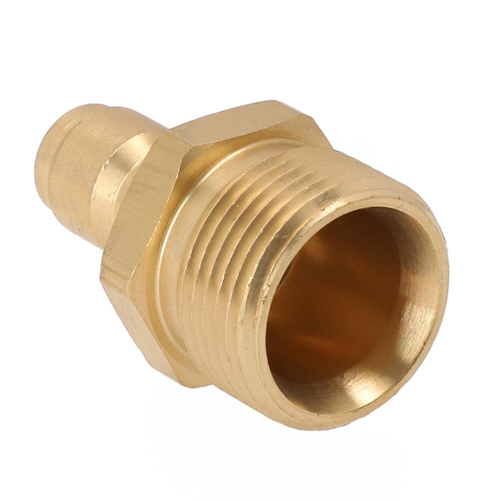 Internal and External M22x 15mm Female/Male Thread Quick Connect Fitting