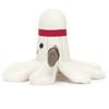 Carino e Divertente Peluche Sport Badminton Peluche Decorativo Bambola da Inviare Amici Regalo a Sorpresa Ornamenti