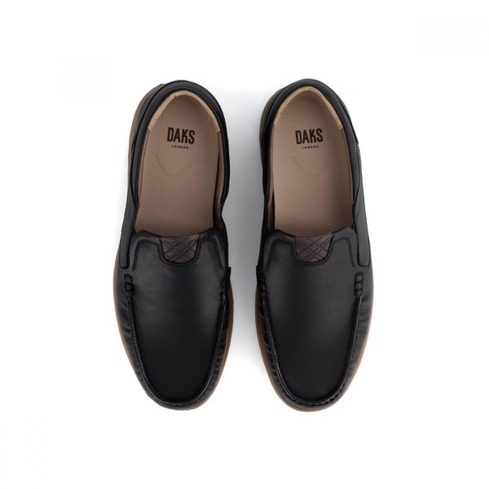 Daks Business Casual Loafer Dmm602kv10 Black 