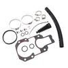 Outboard Transom Bellows Repair Reseal Kit 30‑803099T1 Replacement for MerCruiser Alpha One 1 Gen 2