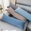 30x70/30x90/30x120CM Rectangle Throw Pillow Cover Nordic Simple Waist Cushion Cover Decor Home Decorative Pillowcase Large Size