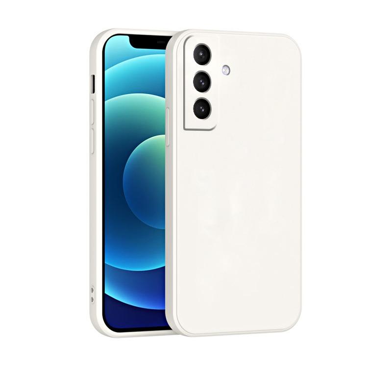 Suitable for Samsung Mobile Phone Case S22 Mobile Phone Case S22Plus Silicone S22Ultra Full in Anti fall Case