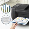Smartomi multipack de 2 cartouches d'encre, hp 350xl 351xl pour hp deskjet d4260 photosmart c4270 officejet j5780 j5730 j6410 j641