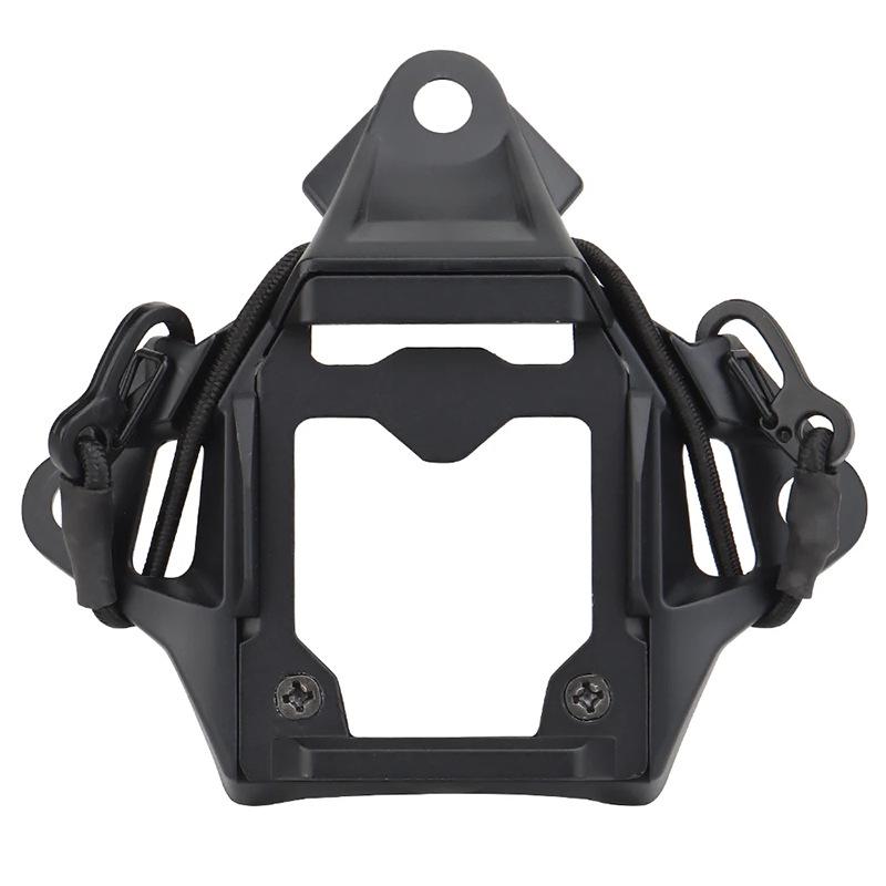 Tactical NVG Squid Mount Bracket for FAST Helmets - Night Vision Rail Adapter